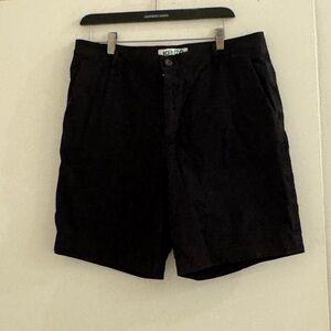 Kenzo Black Men's Shorts size 34. Retail $475
